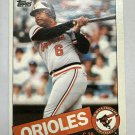 1985 Topps - Floyd Rayford #341
