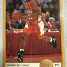 1993-94 Classic Draft Picks - Chris Whitney #79 (RC)