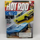 Hot Rod Magazine June 2006 Retro Cars Automotive Lifestyle Issue Pre-Owned