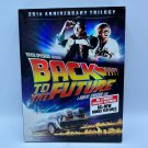 Back To The Future DVD Trilogy Michael J Fox 25th Anniversary Edition Back To The Future DVD Trilogy Michael J Fox 25th Anniversary Edition