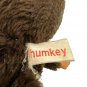 Russ Berrie Humkey Monkey Plush Doll 1977 Taiwan Soft Body Ape Figure Toy