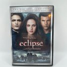 The Twilight Saga Eclipse Two Disc Special Edition Kristen Stewart DVD Case The Twilight Saga Eclipse Two Disc Special Edition Kristen Stewart DVD Case