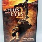 The Hills Have Eyes 2 R Rated Horror Thriller DVD 2007 Fox Atomic Widescreen