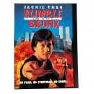 Jackie Chan Rumble In The Bronx DVD 1995 R Rated English Edition Jackie Chan Rumble In The Bronx DVD 1995 R Rated English Edition