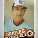 1985 Topps - Joe Altobelli #574