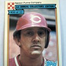 1984 Topps Ralston Purina - Dave Concepcion #20