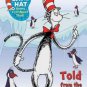 The Cat In The Hat Knows A Lot About That Told From The Cold DVD 2012 Family Fun
