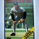 1988 Topps - Lenn Sakata #716