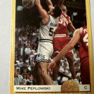 1993-94 Classic Draft Picks - Mike Peplowski #58 (RC) 1993-94 Classic Draft Picks - Mike Peplowski #58 (RC)