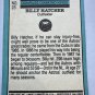 1988 Donruss - Diamond Kings Billy Hatcher #23 Solid Blue Upper Left Corner