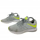 Nike Zoom Winflo 3 Running Shoes - Women's 8 US Light Gray & Neon Yellow Nike Zoom Winflo 3 Running Shoes - Women's 8 US Light Gray & Neon Yellow