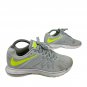Nike Zoom Winflo 3 Running Shoes - Women's 8 US Light Gray & Neon Yellow