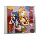 Flattus Amuse Yourself 1997 Audio CD Funk/Ska Band Album Jewel Case