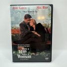 When A Man Loves A Woman DVD 1994 Andy Garcia Meg Ryan Touchstone Pictures Drama When A Man Loves A Woman DVD 1994 Andy Garcia Meg Ryan Touchstone Pictures Drama