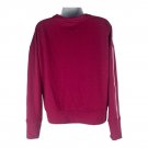 Under Armour Womens Loose Fit Crewneck Sweatshirt XS Pink Casual Lightweight