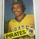 1985 Topps - John Candelaria #50 1985 Topps - John Candelaria #50