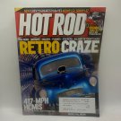 Hot Rod Magazine March 2005 Retro Craze 417-MPH Hemi Land Speed Performance Cars