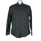 APT.9 Men's Premier Flex No Iron Button-Down Shirt Size M