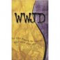 WWJD? Compiled By Ellyn Sanna 1999 Paperback Inspirational Pre-Owned - Good
