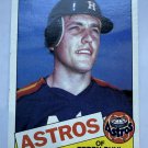 1985 Topps - Terry Puhl #613