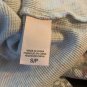 Victorias Secret Womens Small Sweater Crewneck Long Sleeve Fair Isle