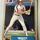 1987 Topps - Vance Law #127