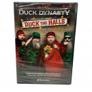 Duck Dynasty Duck The Halls Holiday Special DVD 2013 A&E Studio New Sealed Duck Dynasty Duck The Halls Holiday Special DVD 2013 A&E Studio New Sealed
