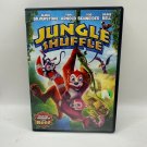 Jungle Shuffle DVD Alicia Silverstone Tom Arnold Animated Family Comedy 2014