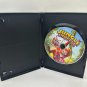 Jungle Shuffle DVD Alicia Silverstone Tom Arnold Animated Family Comedy 2014