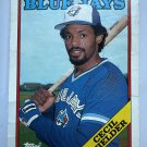 1988 Topps - Cecil Fielder #618