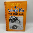 Diary Of A Wimpy Kid: The Long Haul Jeff Kinney 2014 Hardcover Humorous Fiction Diary Of A Wimpy Kid: The Long Haul Jeff Kinney 2014 Hardcover Humorous Fiction