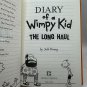 Diary Of A Wimpy Kid: The Long Haul Jeff Kinney 2014 Hardcover Humorous Fiction