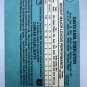1988 Donruss - Dave Stapleton #521 Solid Blue Upper Right Corner (RC)
