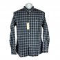 7 Diamonds Men's Higher Ground Woven Shirt, Size Small - Blue