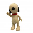 1958 United Feature Syndicate Snoopy Figurine Plastic Articulated Red Collar