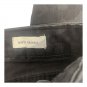 Social Standard By Sanctuary Womens Ankle Skinny Camo Jeans Size 6 Black Stretch