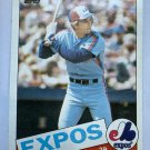 1985 Topps - Tim Wallach #473