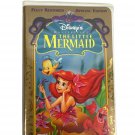 Disney The Little Mermaid VHS 1998 Fully Restored Special Edition Masterpiece