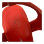 Womenâs Kenneth Cole Red Wedge Sandals 7M Espadrille Peep Toe Adjustable Laces