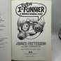 Even Funnier: A Middle School Story James Patterson 2013 Hardcover Humor