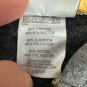 St Louis Blues NHL Hoodie Gray Full Zip Front Size Small Cotton Blend