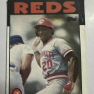 1986 Topps - Eddie Milner #544