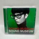 Towa Tei - Sound Museum Enhanced CD Album 1998 Elektra 61936-2 Towa Tei - Sound Museum Enhanced CD Album 1998 Elektra 61936-2