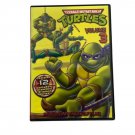 Teenage Mutant Ninja Turtles Volume 3 12 Episodes Fred Wolf Films DVD