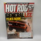 Hot Rod Magazine August 2005 General Lee Issue Behind-The-Scenes Classic Cars Hot Rod Magazine August 2005 General Lee Issue Behind-The-Scenes Classic Cars