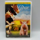 Babe Widescreen 1995 Special Edition Rated G James Cromwell Universal DVD