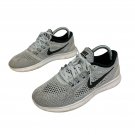 Nike Free RN Running Shoes US 8.5 EU 40 Mesh Gray & Black Lightweight Sneakers Nike Free RN Running Shoes US 8.5 EU 40 Mesh Gray & Black Lightweight Sneakers