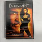 Entrapment DVD Sean Connery & Catherine Zeta-Jones Action Thriller Movie Entrapment DVD Sean Connery & Catherine Zeta-Jones Action Thriller Movie