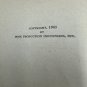 The Bible For Young Folks John Stirling 1945 Hardcover Religious Text Pre-Owned