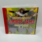 Drews Famous Sports Jams Party Music CD Fun Energetic Compilation 1997 Drews Famous Sports Jams Party Music CD Fun Energetic Compilation 1997